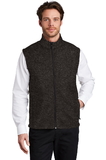 Port Authority ® Sweater Fleece Vest - F236