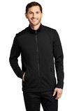 Port Authority ® Grid Fleece Jacket - F239