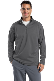 Sport-Tek F243 Sport-Wick Fleece 1/4-Zip Pullover