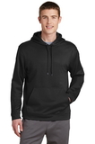 Sport-Tek® Sport-Wick® Fleece Hooded Pullover - F244