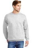 Blank and Custom Hanes® Ultimate Cotton® - Crewneck Sweatshirt - F260