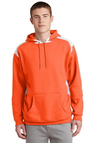 Sport-Tek F264 Pullover Hooded Sweatshirt with Contrast Color