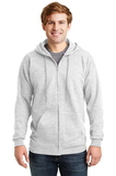 Hanes® Ultimate Cotton® - Full-Zip Hooded Sweatshirt - F283