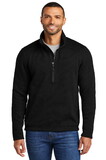 Port Authority F426 Arc Sweater Fleece 1/4-Zip