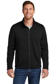 Port Authority F428 Arc Sweater Fleece Jacket