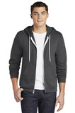 American Apparel ® Flex Fleece Zip Hoodie - F497W