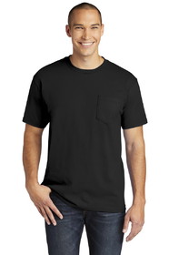 Custom Gildan Hammer &#153; Pocket T-Shirt - H300