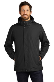 Port Authority&#174; All-Weather 3-in-1 Jacket - J123