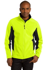 Port Authority J318 Core Colorblock Soft Shell Jacket