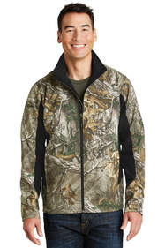 Port Authority&#174; Camouflage Colorblock Soft Shell - J318C