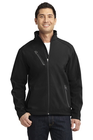 Custom Port Authority J324 Welded Soft Shell Jacket