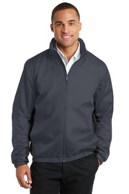 Custom Port Authority J330 Core Colorblock Wind Jacket