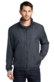Port Authority J330 Core Colorblock Wind Jacket
