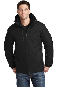 Custom Port Authority J332 Vortex Waterproof 3-in-1 Jacket