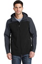 Port Authority® Hooded Core Soft Shell Jacket - J335