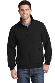 Port Authority J337 Soft Shell Bomber Jacket