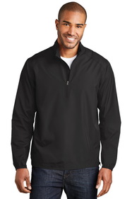 Custom Port Authority J343 Zephyr 1/2-Zip Pullover