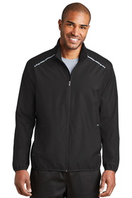 Port Authority J345 Zephyr Reflective Hit Full-Zip Jacket