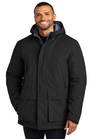 Custom Port Authority J363 Latitude Waterproof Heavyweight Parka