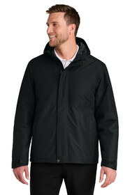 Port Authority J721 Insulated Heavy Ripstop Jacket