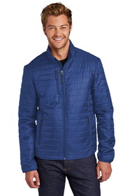 Port Authority J850 Packable Puffy Jacket