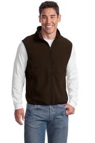 Custom Port Authority JP79 R-Tek Fleece Vest