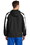 Custom Sport-Tek JST81 Fleece-Lined Colorblock Jacket