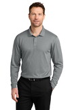 Port Authority K240LS Wearever Performance Pique Long Sleeve Polo