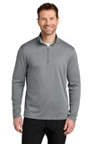 Port Authority K241 Wearever Performance Pique 1/4-Zip