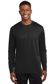 Sport-Tek K368 Dri-Mesh Long Sleeve T-Shirt