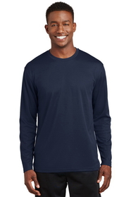 Sport-Tek K368 Dri-Mesh Long Sleeve T-Shirt