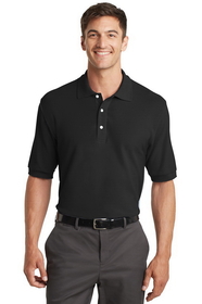 Custom Port Authority K448 100% Pima Cotton Polo