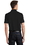 Custom Port Authority&#174; Poly-Charcoal Blend Pique Polo - K497