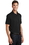Port Authority&#174; Poly-Charcoal Blend Pique Polo - K497