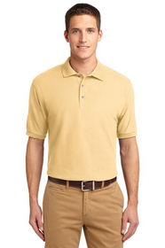 Custom Port Authority K500ES Extended Size Silk Touch Polo