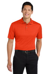 Port Authority K528 Performance Fine Jacquard Polo
