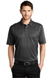 Port Authority ® Heathered Silk Touch ™ Performance Polo - K542