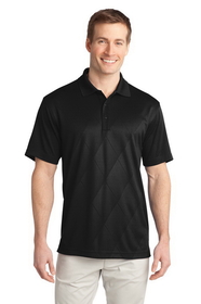 Custom Port Authority K548 Tech Embossed Polo