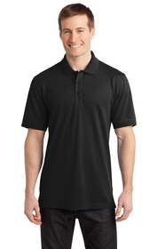 Port Authority K555 Stretch Pique Polo