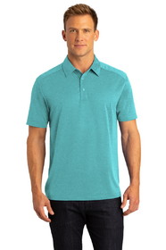 Custom Port Authority K574 Digi Heather Performance Polo