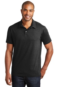 Custom Port Authority K577 Meridian Cotton Blend Polo