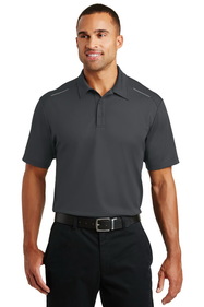 Custom Port Authority K580 Pinpoint Mesh Polo