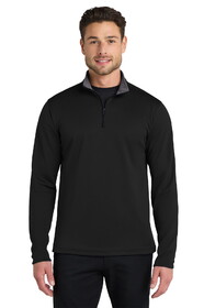 Port Authority K584 Silk Touch Performance 1/4-Zip