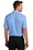 Port Authority K683 City Stretch Flat Knit Polo