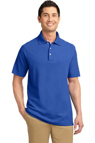 Port Authority K800 EZCotton Pique Polo