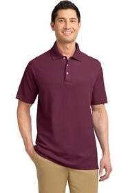 Port Authority K800 EZCotton Pique Polo