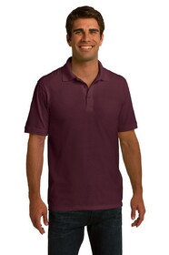 Custom Port & Company KP150 Ring Spun Pique Polo