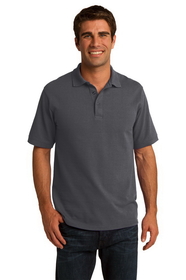 Custom Port & Company KP155 Core Blend Pique Polo