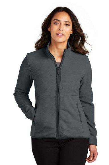Port Authority Ladies All-Weather 3-in-1 Jacket L123 - Black - XS
