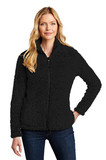 Port Authority ® Ladies Cozy Fleece Jacket - L131